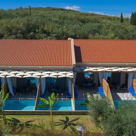 Appartement Kozanos With Private Pool *
