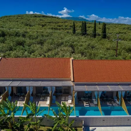 Appartement Kozanos With Private Pool *