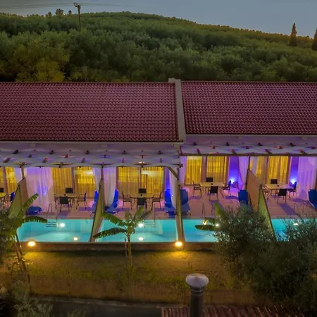 Kozanos With Private Pool * Amoudi