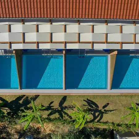 Appartement Kozanos With Private Pool *