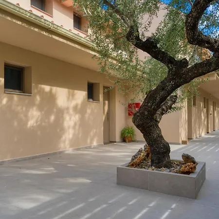 Kozanos With Private Pool Appartement