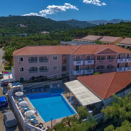Kozanos With Private Pool Appartement
