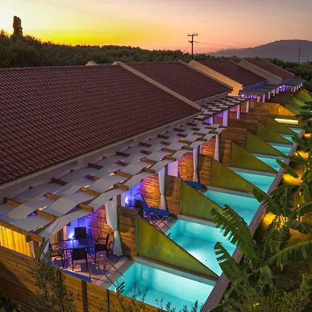 Kozanos With Private Pool *