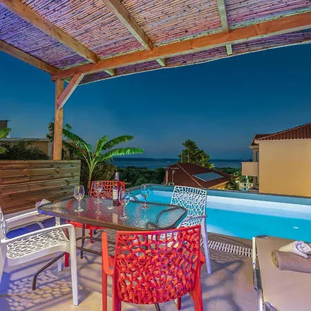 Apartman Kozanos With Private Pool