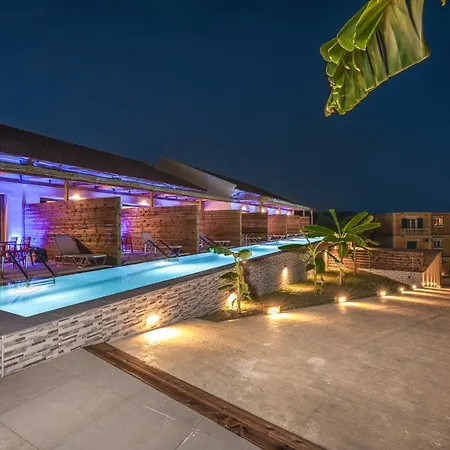 Daire Kozanos With Private Pool *