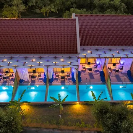 Kozanos With Private Pool * Amoudi