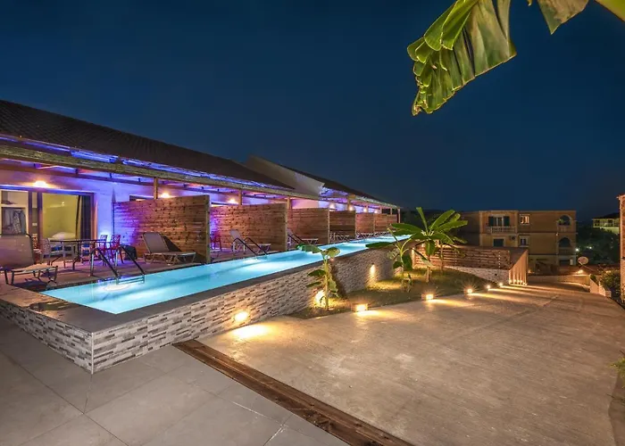 Apartament Kozanos With Private Pool *