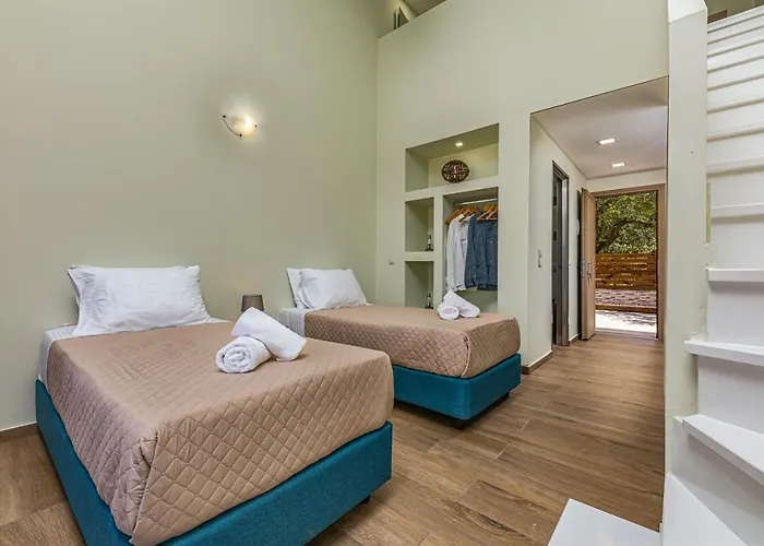 Apartment Kozanos With Private Pool *
