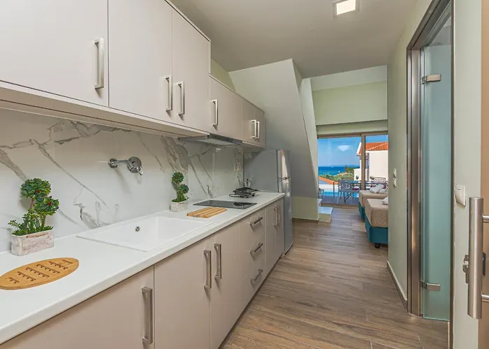 Apartament Kozanos With Private Pool *