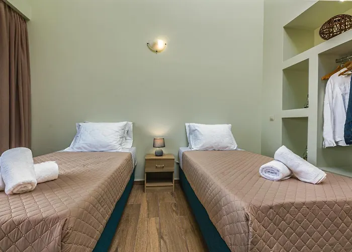 Kozanos With Private Pool Apartament Ammoudi