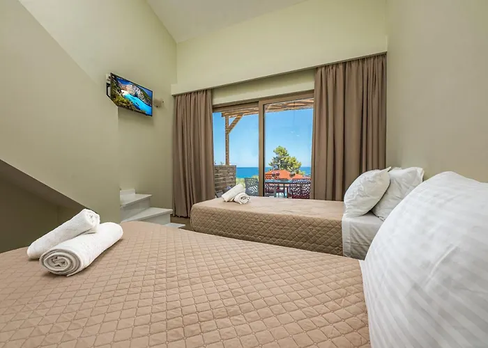Kozanos With Private Pool * Ammoudi