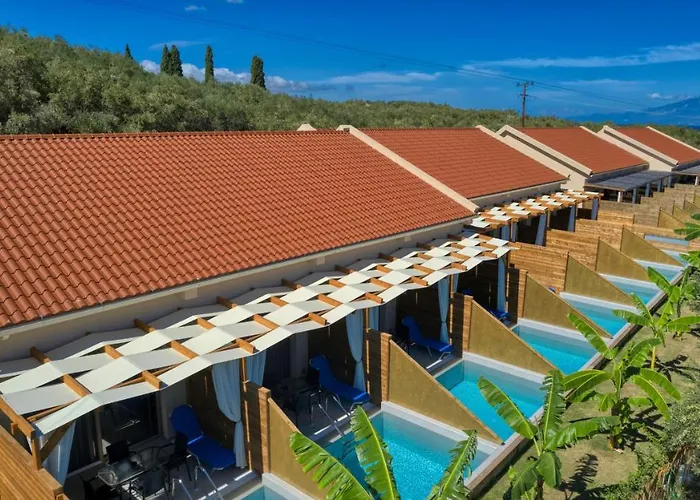 Apartament Kozanos With Private Pool