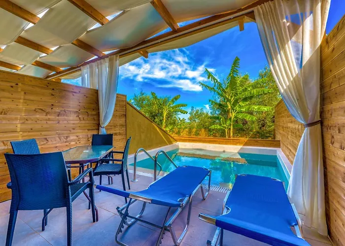 Kozanos With Private Pool Amoudi