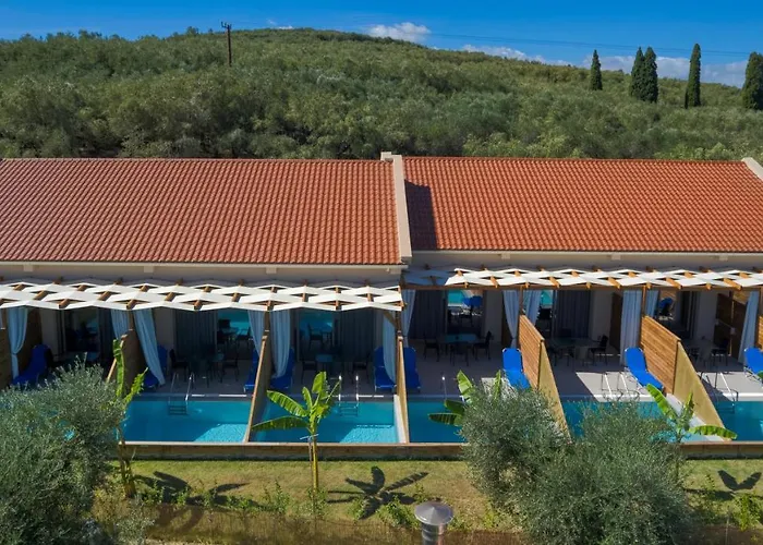 Apartament Kozanos With Private Pool *
