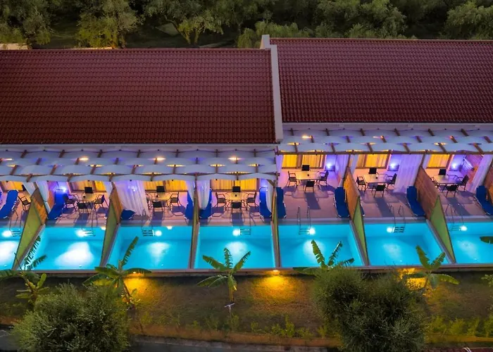 Kozanos With Private Pool * Ammoudi