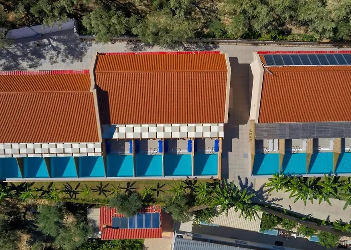 Kozanos With Private Pool *