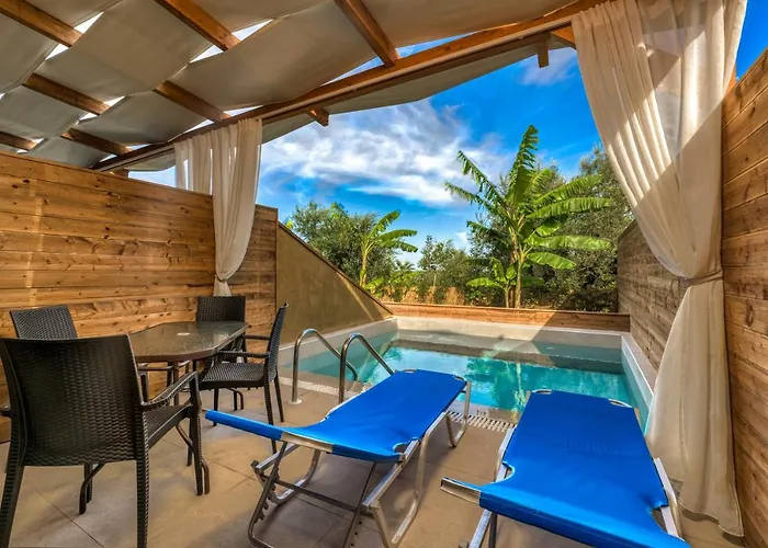 Apartment Kozanos With Private Pool