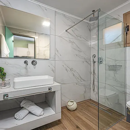 Apartament Kozanos With Private Pool Ammoudi