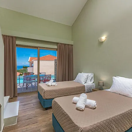 Kozanos With Private Pool