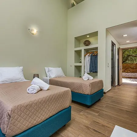 Apartament Kozanos With Private Pool *