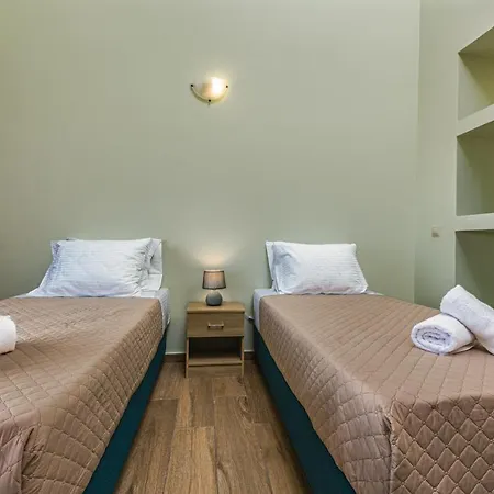 Kozanos With Private Pool Apartment Ammoudi