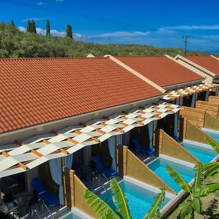 Lägenhet Kozanos With Private Pool