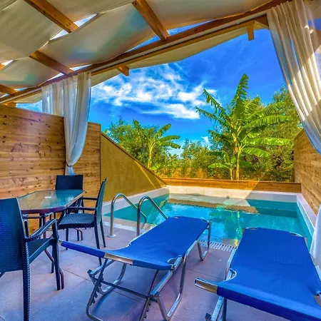 Kozanos With Private Pool Amoudi