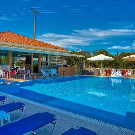 Appartement Kozanos With Private Pool Amoudi