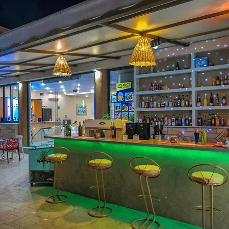 Apartment Kozanos With Private Pool Ammoudi