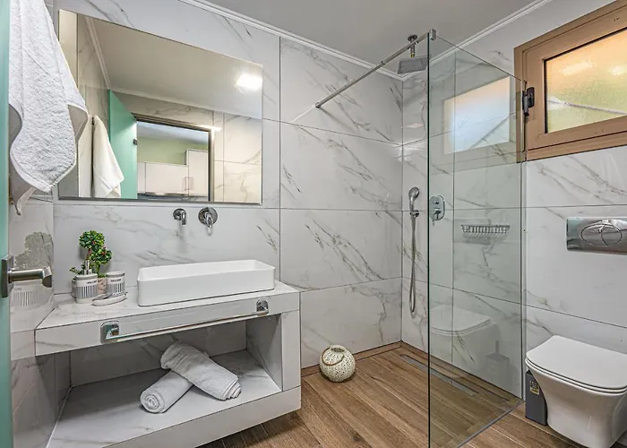 Appartamento Kozanos With Private Pool Amoudi