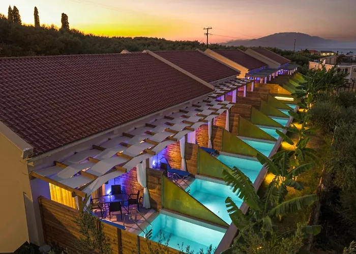 Kozanos With Private Pool *