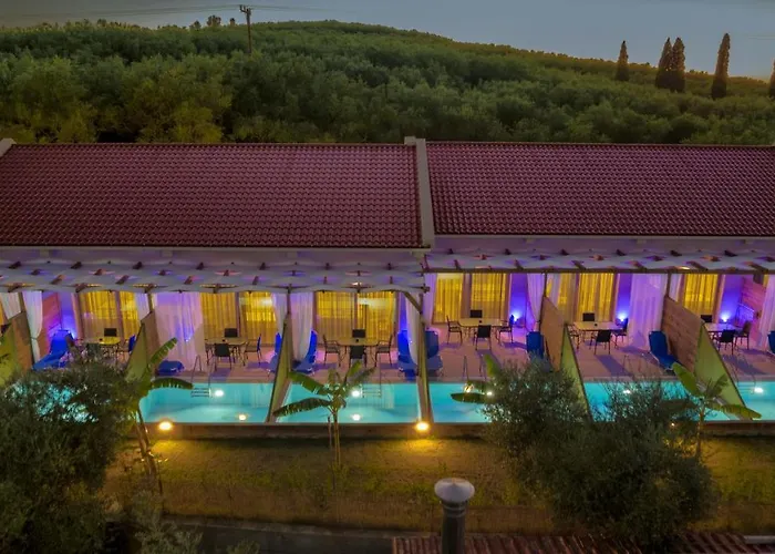 Kozanos With Private Pool * Amoudi