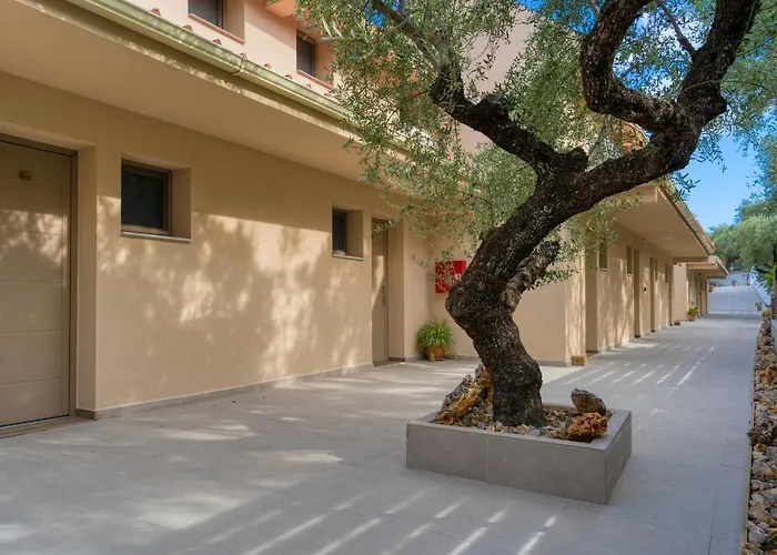 Kozanos With Private Pool Appartamento