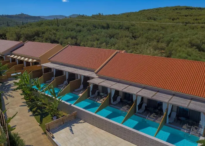 Appartamento Kozanos With Private Pool