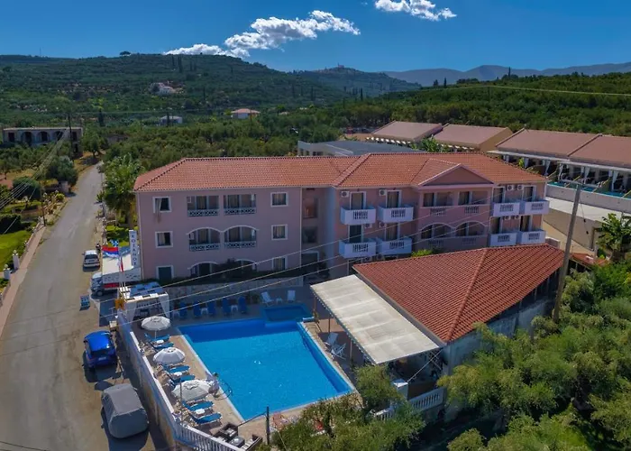 Kozanos With Private Pool Appartamento
