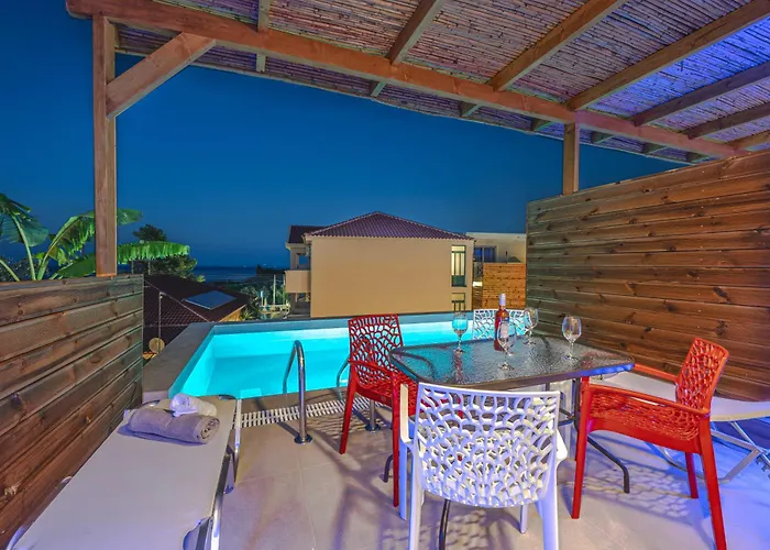 Kozanos With Private Pool Appartamento
